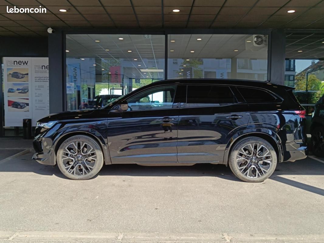 Renault Espace VI full hybrid E-Tech 200 ch 7pl Esprit Alpine (image 12)
