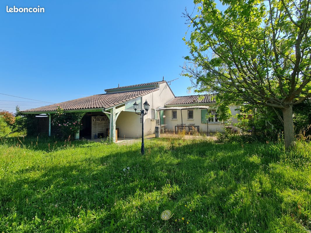 Maison 4 pièces 120 m² · à Tonneins · 120 m² · 207 000 €