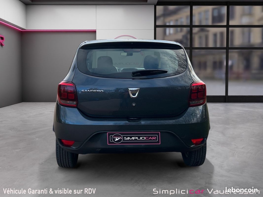 DACIA SANDERO SCe 75 City + CLIM (image 11)
