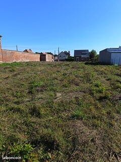 Terrain a batir pret a constriure · à Dernancourt · 60 500 €