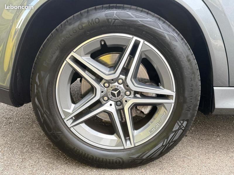 Mercedes E 350 GLE DE HYBRID DIESEL AMG LINE 4M TO PANO PACK PREMIUM+ ATTELAGE (image 13)
