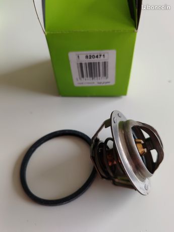 Thermostat valeo 820471 - Équipement auto