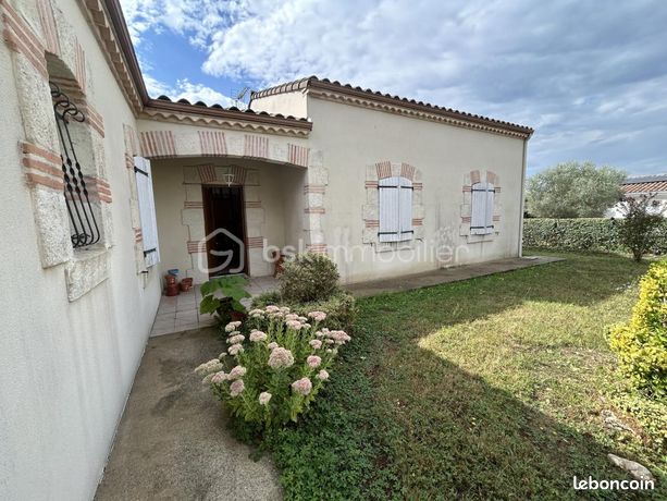Maison 5 pièces 125 m²