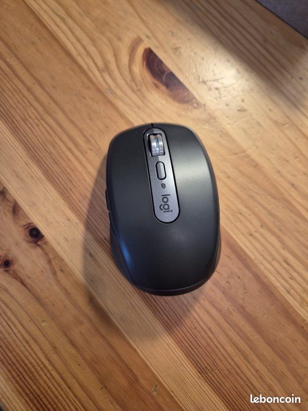 Souris sans fil Logitech MX Anywhere 3 couleur noire (image 2)