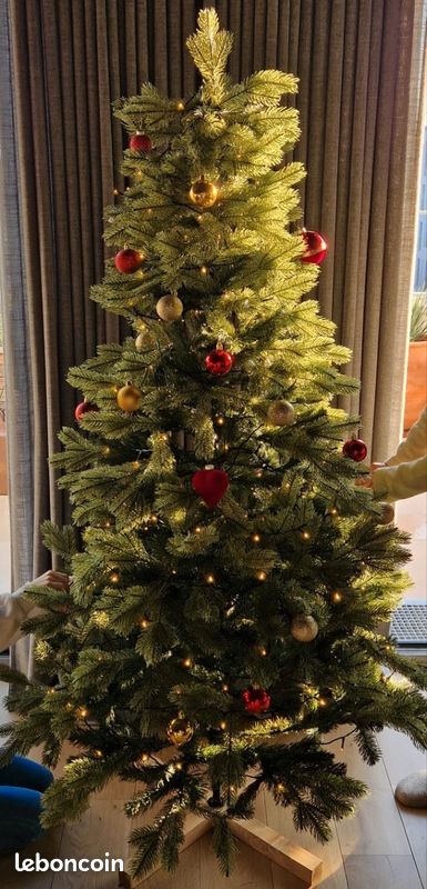 Sapin de noel balsam hill (image 1)