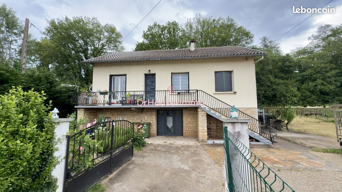 Maison 6 pièces 115 m² · à Lamagdelaine · 115 m² · 155 875 €