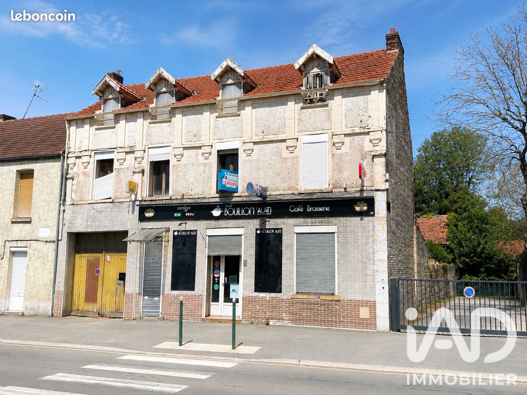 Maison 9 pièces 200 m² · à Marquion · 200 m² · 120 000 €