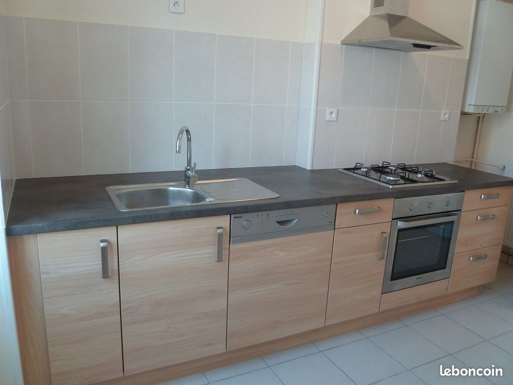 Appartement 3 pièces 64 m² · à Dijon · 64 m² · 700 €/mois