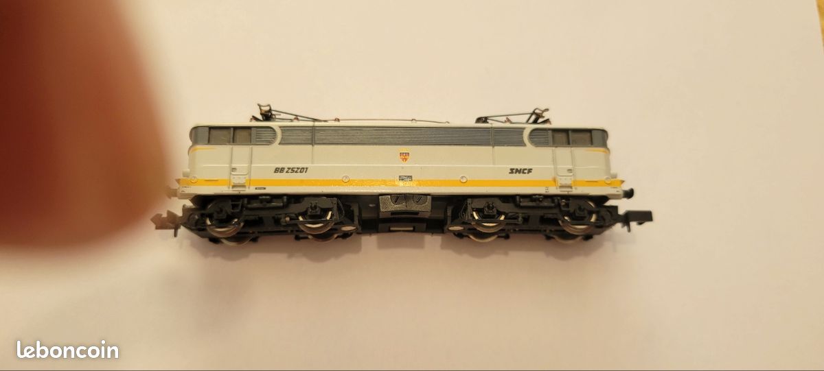 Locomotive Arnold échelle N(55e envoi compris) - Modélisme