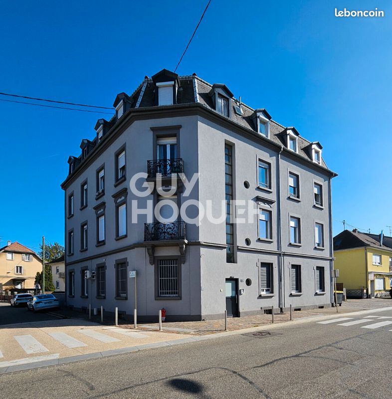 Appartement 2 pièces 42 m² · à Lutterbach · 42 m² · 640 €