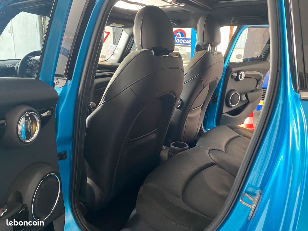 Mini Cooper S III 5 Portes Cooper S 192ch John Cooper Works BVA (image 5)
