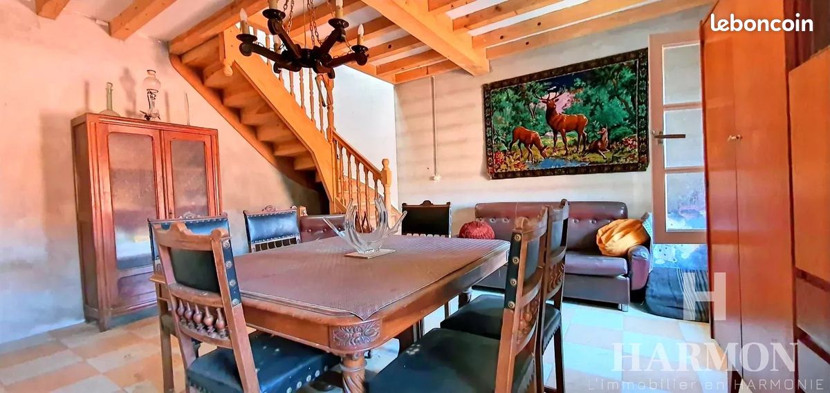 Maison 4 pièces 100 m² · à Arzacq-Arraziguet · 100 m² · 59 000 €