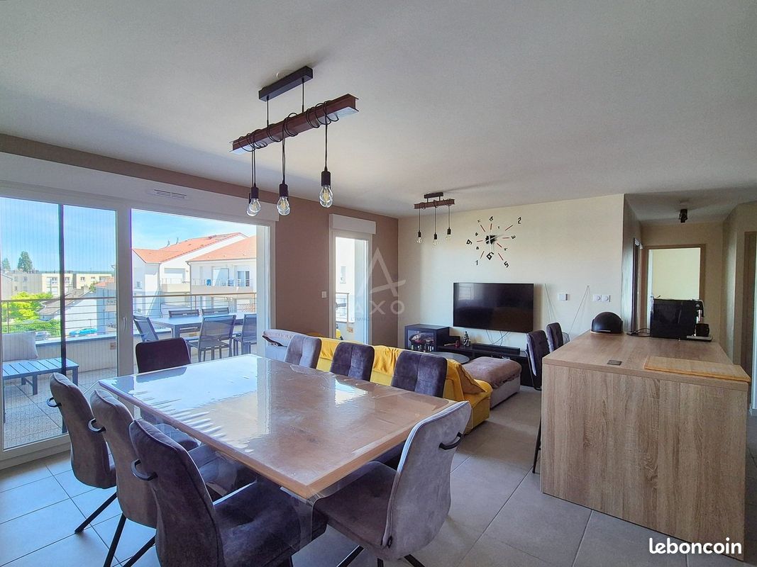 Appartement 5 pièces 87 m² · à Mondelange · 87 m² · 275 000 €
