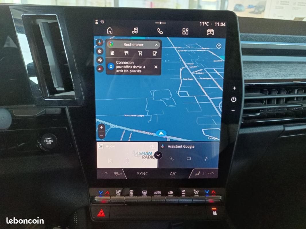 Renault Austral E-Tech hybrid 200 Techno (image 17)