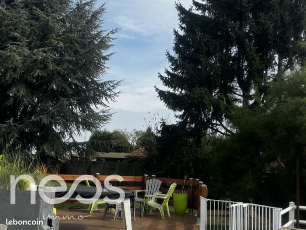 Maison 6 pièces 164 m²