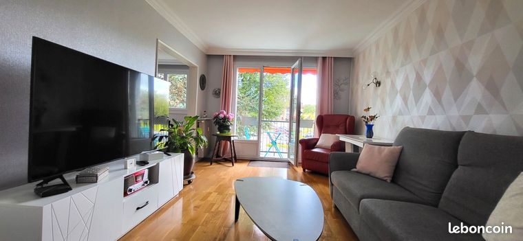 Appartement 5 pièces 103 m²