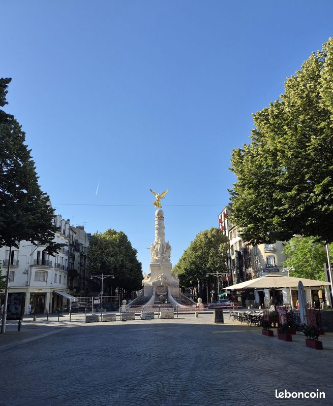 Appartement 3 pièces 95 m² · à Reims · 95 m² · 335 000 €