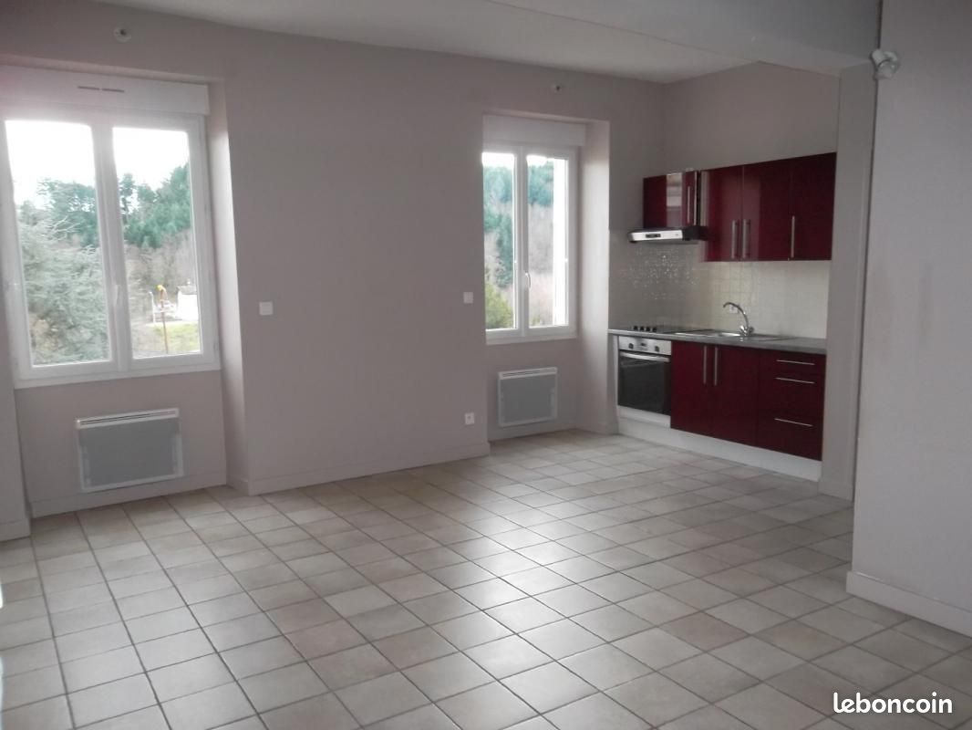 Appartement 2 pièces 44 m² · à Saint-Alban-les-Eaux · 44 m² · 415 €/mois
