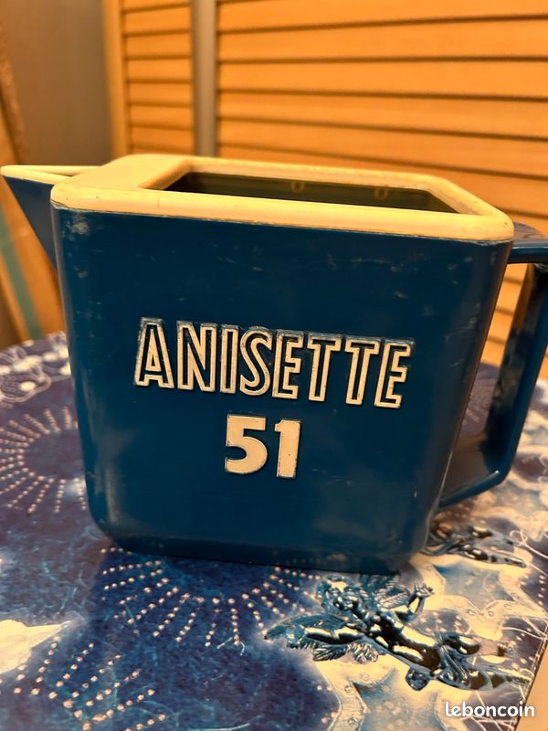 Carafe anisette 51 (image 1)