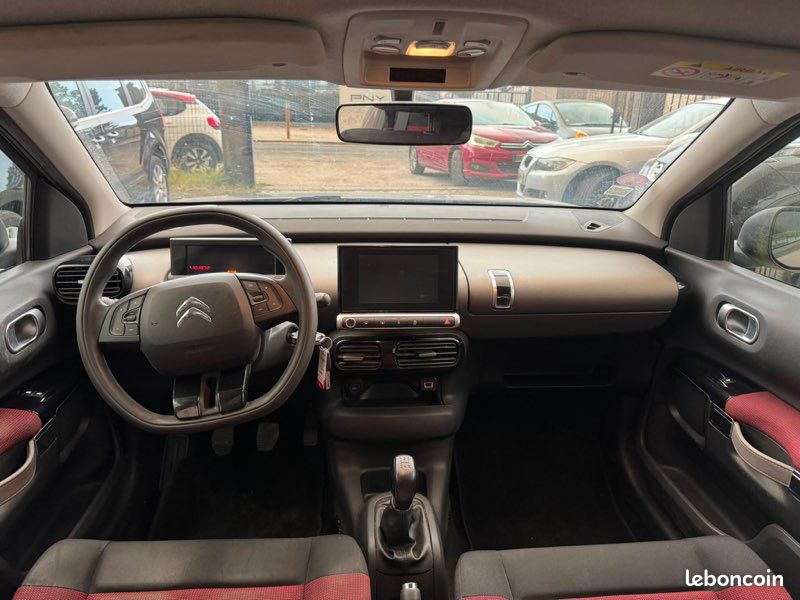 CITROËN C4 Cactus 1.2 VTi 12V 82 cv (image 5)