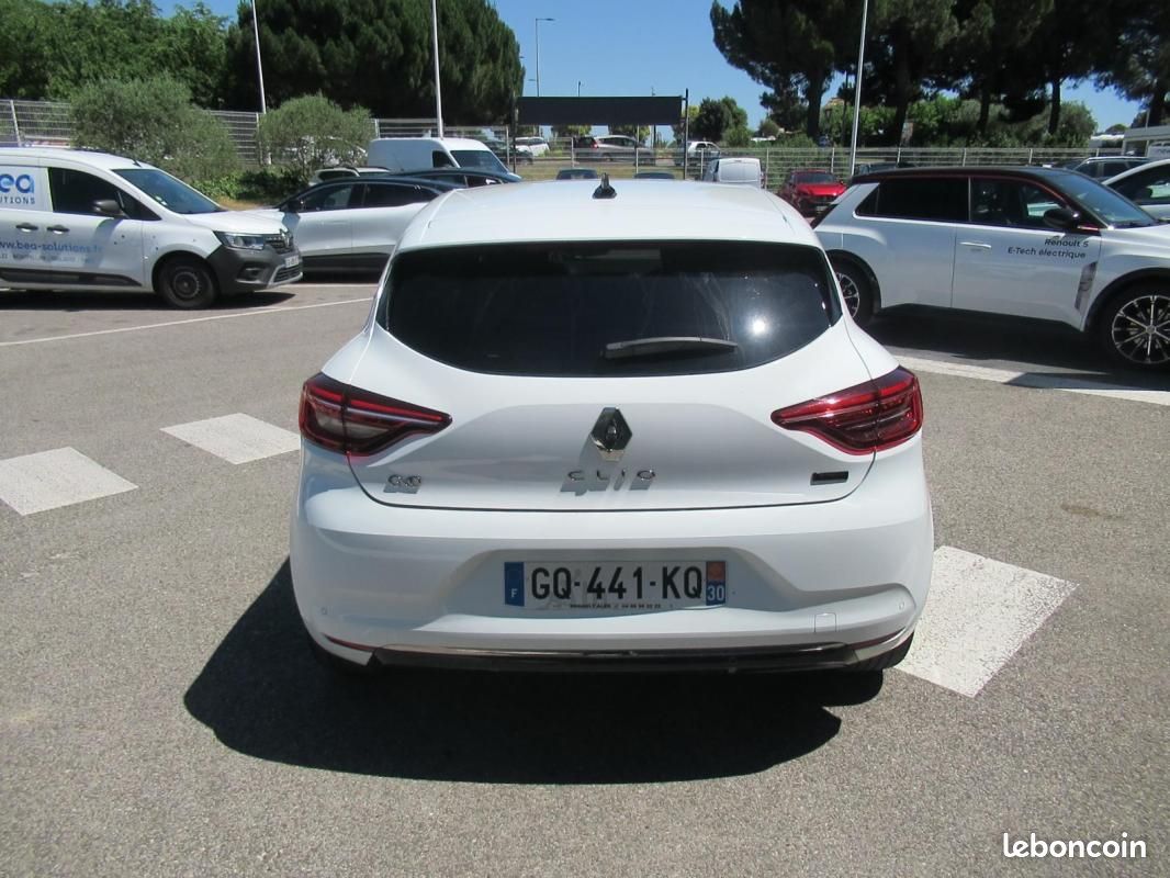 Renault Clio V E-Tech full hybrid 145 Techno (image 4)