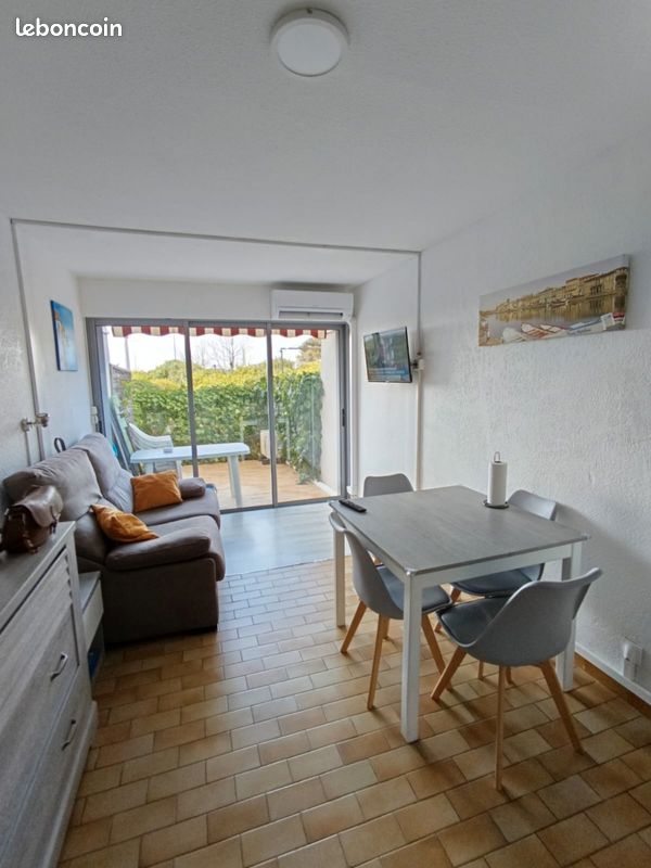 Appartement 1 pièce 24 m² · à Sète · 24 m² · 500 €/mois