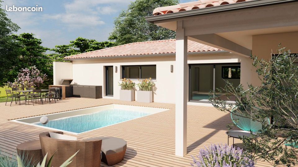 Maison 3 pièces 130 m² (image 3)