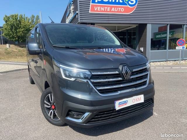 Renault traffic 2.0 170 cv bva 9 places rallonge red 2026 (image 7)