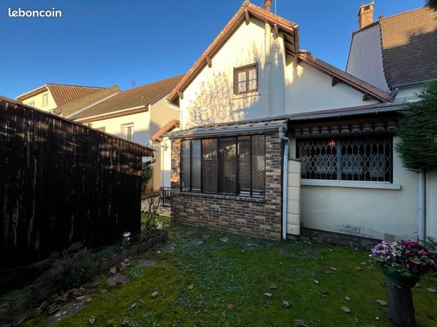 Maison 4 pièces 71 m²