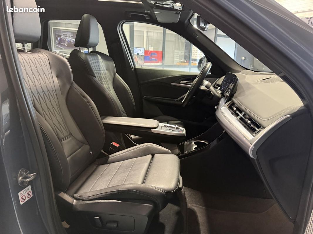 BMW X1 sDrive 18d 150 CH DKG U11 X-LINE FIRST EDITION - GARANTIE 12 MOIS (image 21)