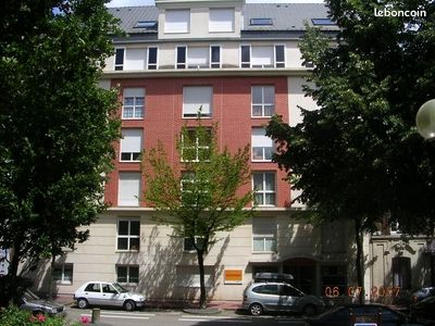 Parking 12 m² · à Rouen · 12 m² · 58 €/mois