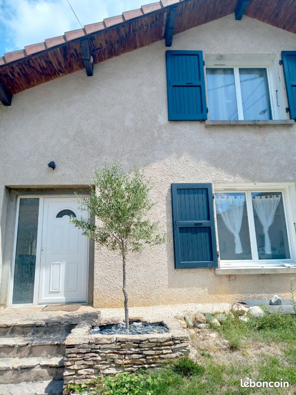 Maison 7 pièces 150 m² · à Saint-Siméon-de-Bressieux · 150 m² · 415 000 €