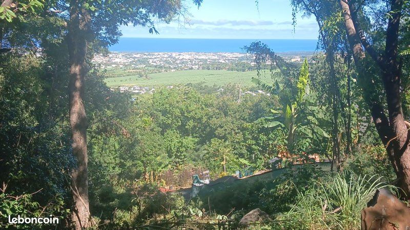 Terrain à vendre - La Rivière Saint Louis · à Saint-Louis · 250 000 €