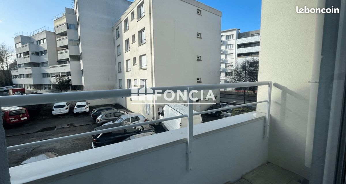 Appartement 1 pièce 35 m² · à Rezé · 35 m² · 554 €/mois