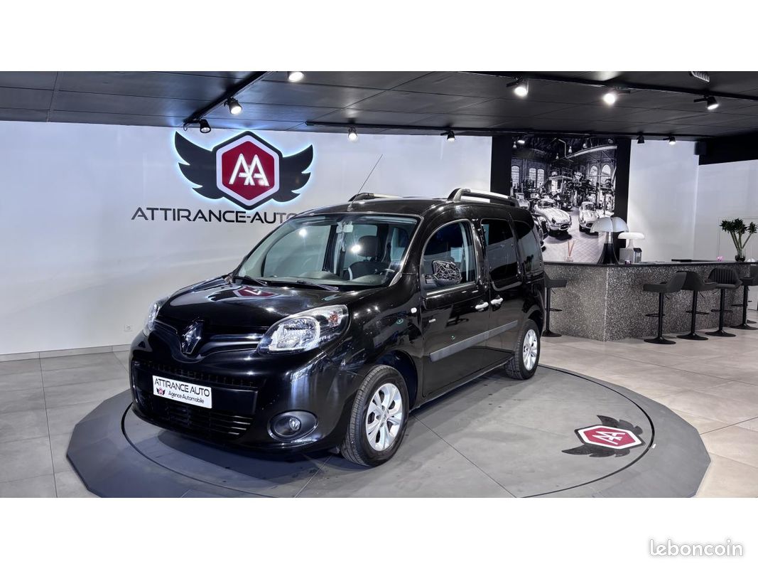RENAULT KANGOO 1.2 TCe 16V 115 cv (image 1)