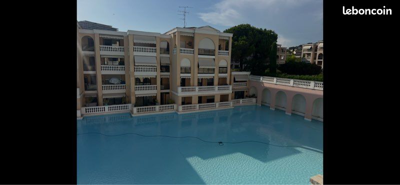 Appartement 1 pièce 40 m² · à Le Cannet · 40 m² · 990 €/mois