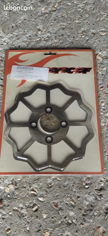 YCF disque avant wave (image 1)