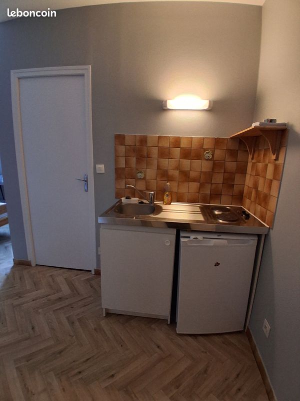 Appartement 1 pièce 22 m² · à Bazeilles · 22 m² · 330 €/mois