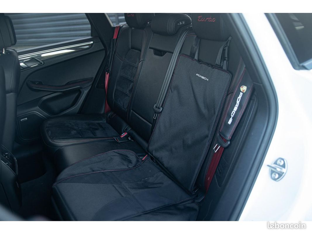 PORSCHE MACAN Turbo Pack Performance 440ch 3.6i V6 - 440 - BV PDK TYPE 95B (image 14)