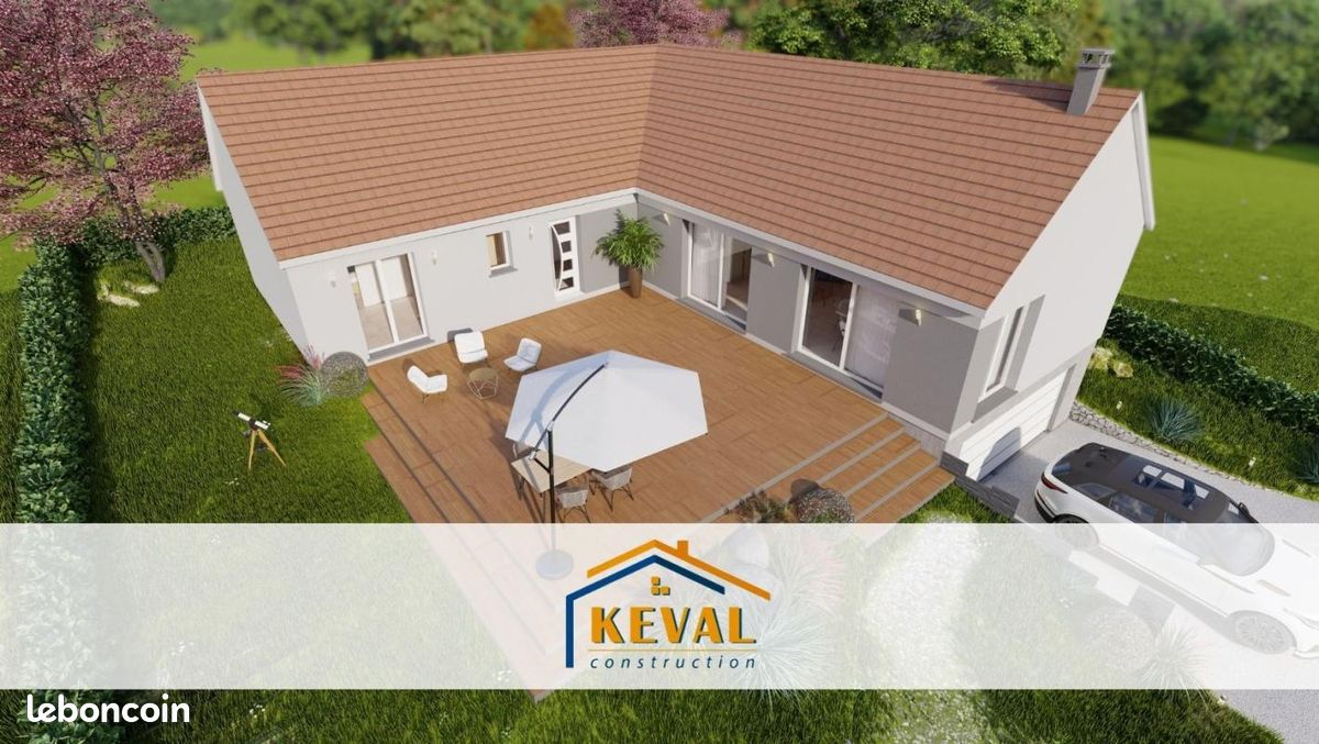 Maison 4 pièces 90 m² · à Melsheim · 90 m² · 289 000 €