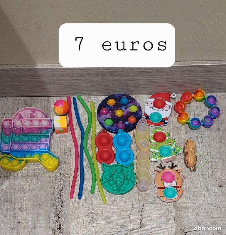 Jouet pyjamasques et autres (image 10)