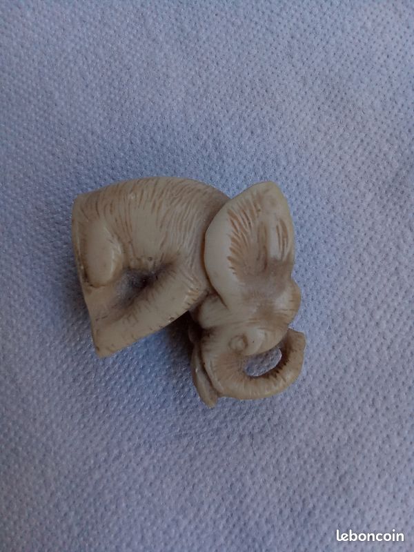 Éléphant Porte-bonheur En Céramique Sicilienne, Disponible En Plusieurs Tailles Et Couleurs  1 Unite Decoration Aleatoire