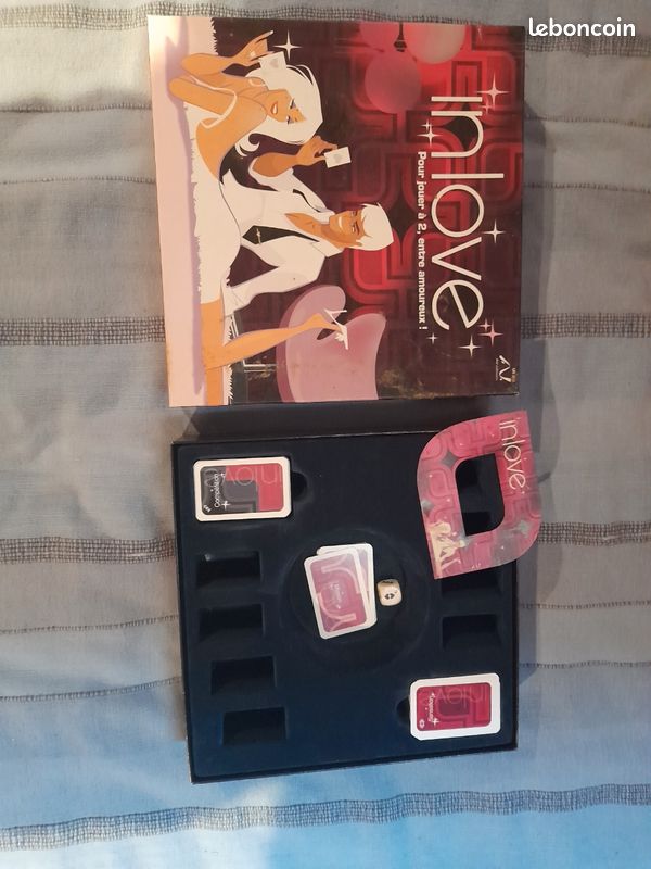 Jeu pour adultes In Love (image 1)