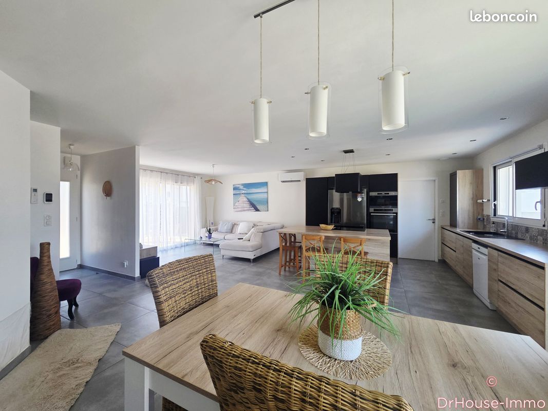 Maison 5 pièces 117 m² · à Argeliers · 117 m² · 289 000 €