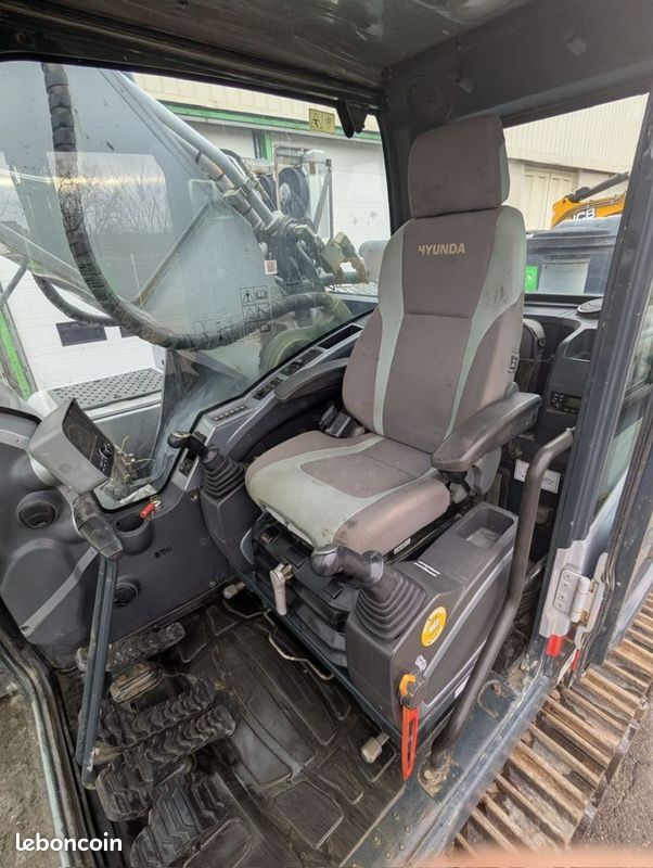 Hyundai ROBEX 380LC-9 (image 6)