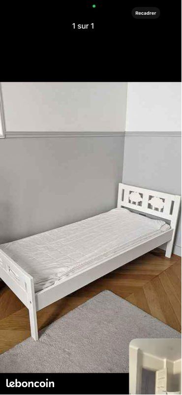Lit IKEA (image 1)