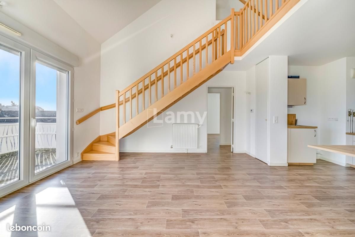 Appartement 4 pièces 81 m² · à Angers · 81 m² · 950 €/mois