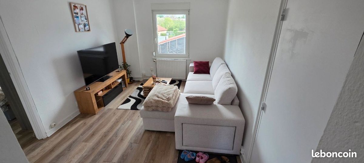 Appartement 3 pièces 47 m² · à Golbey · 47 m² · 540 €/mois
