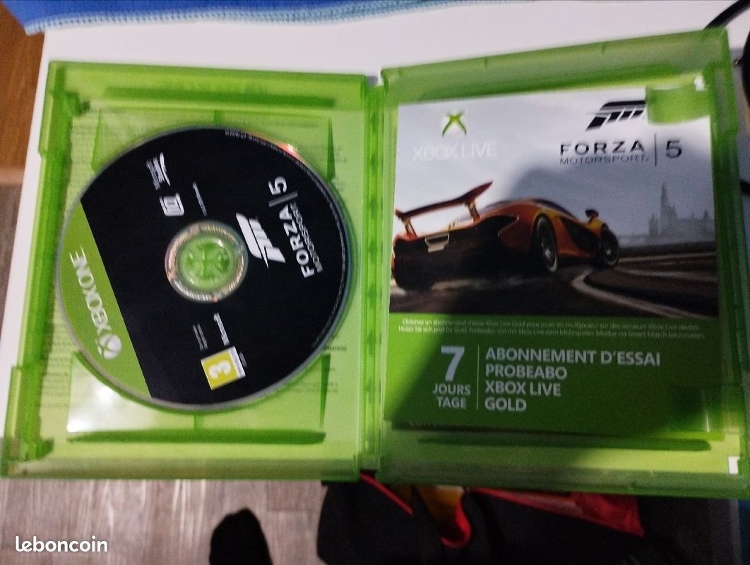Forza Motorsport 5 (image 2)