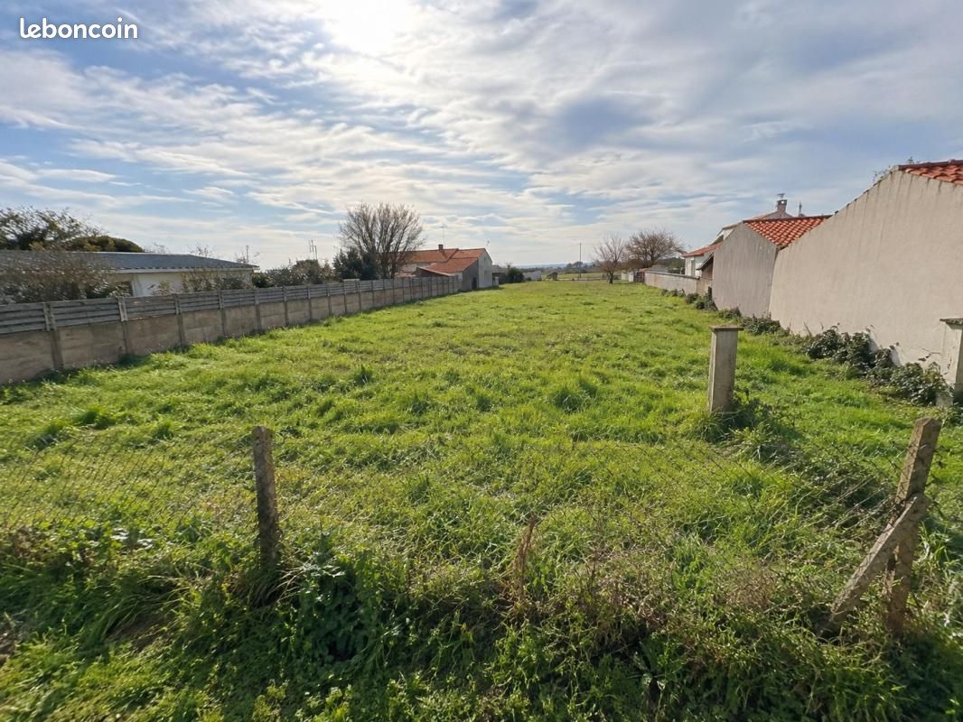 Terrain 1 623 m² Bourcefranc Le Chapus · à Bourcefranc-le-Chapus · 159 900 €